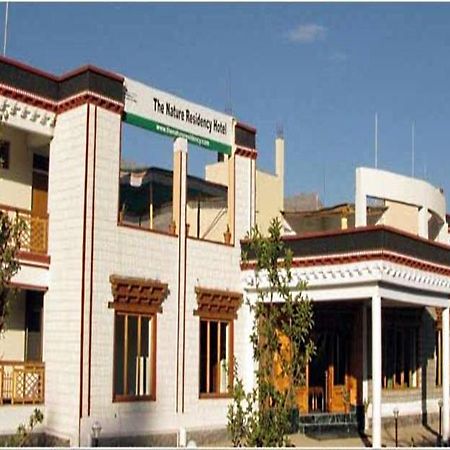 The Nature Residency Hotel Leh Exterior photo